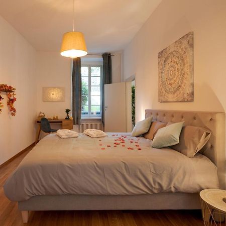 Cuore Di Relais E Chateaux 5 Stelle In Bellinzona City Of Castles -By Easylife Swiss Exterior photo