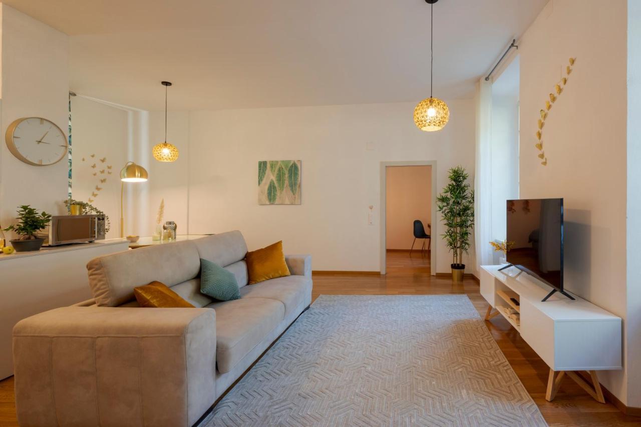 Cuore Di Relais E Chateaux 5 Stelle In Bellinzona City Of Castles -By Easylife Swiss Exterior photo