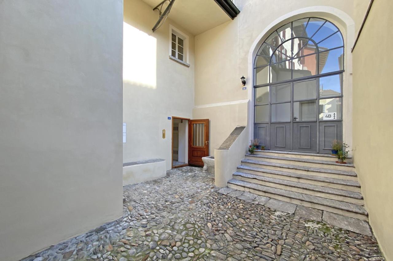 Cuore Di Relais E Chateaux 5 Stelle In Bellinzona City Of Castles -By Easylife Swiss Exterior photo
