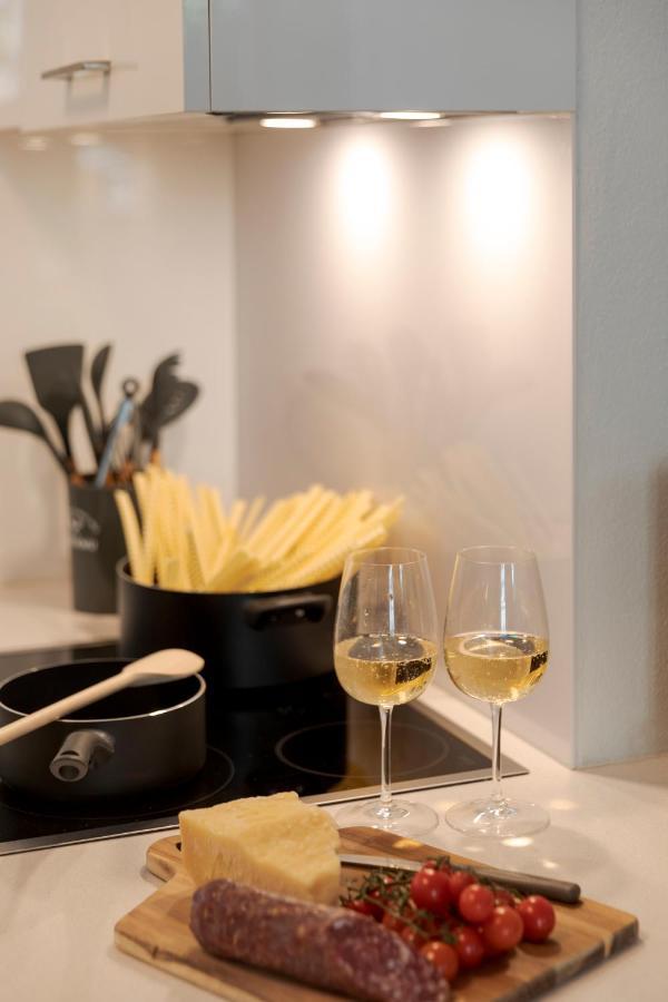 Cuore Di Relais E Chateaux 5 Stelle In Bellinzona City Of Castles -By Easylife Swiss Exterior photo
